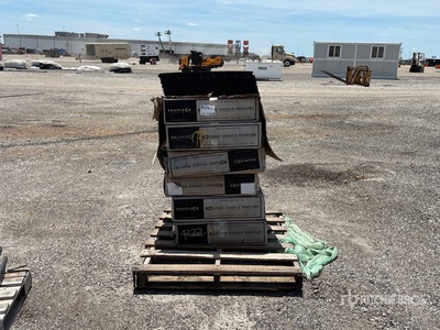 Quantity of (7) Boxes of Snaplock Flooring (Unused)