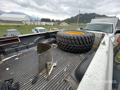 2007 Dodge Ram 2500 4x2 Ute