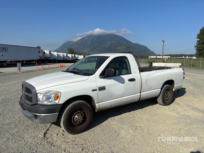 2007 Dodge Ram 2500 4x2 Pickup