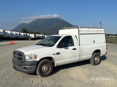 2007 Dodge Ram 2500 4x2 Pickup