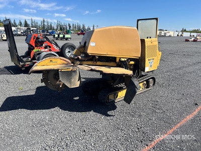 2007 Vermeer SC50TX Tracked Stubbenfräse