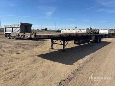 2004 Transcraft 53 ft T/A Oplegger
