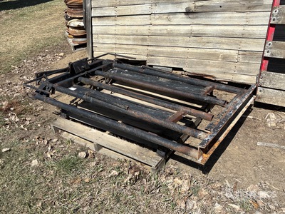 Head Gate 家畜用機械