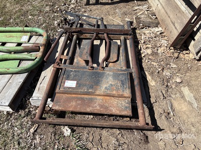 Head Gate 家畜用機械