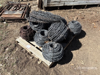 Quantity of (12) Prikkeldraad