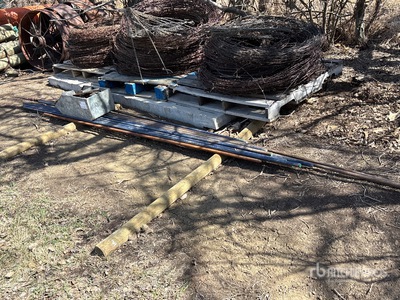 Quantity of Rod Weeder Parts