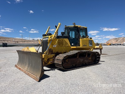 2018 Komatsu D65WX-18 Crawler Dozer
