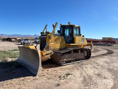 2018 Komatsu D65WX-18 Bouteur sur chenilles