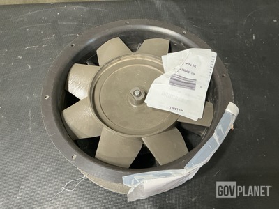 ETRI 97AC Vaneaxial Fan