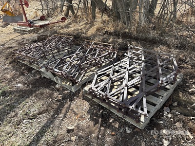 Quantity of (9) Diamond Harrows その他 - 機械部品