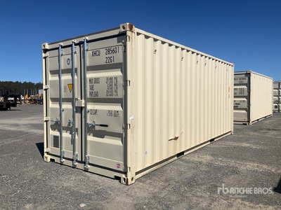 2025 20 ft Standard コンテナ機械