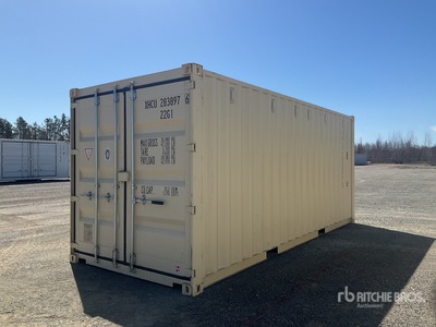 2025 20 ft Standard コンテナ機械