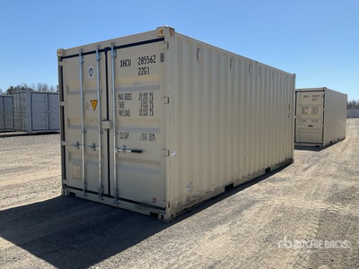 2025 20 ft Standard コンテナ機械