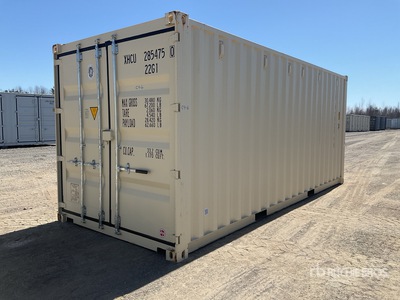 2026 20 ft Standard コンテナ機械