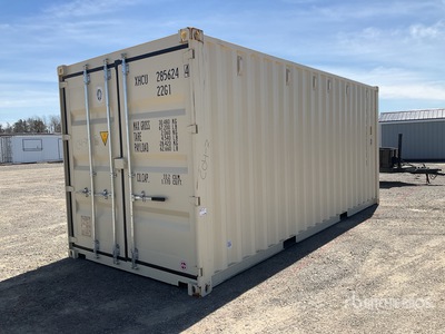2026 20 ft Standard コンテナ機械