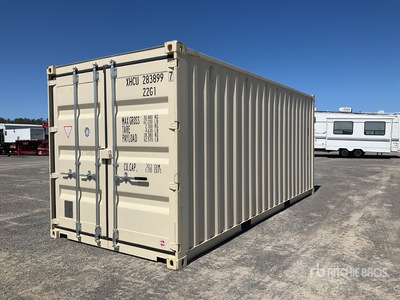 2025 20 ft Standard コンテナ機械