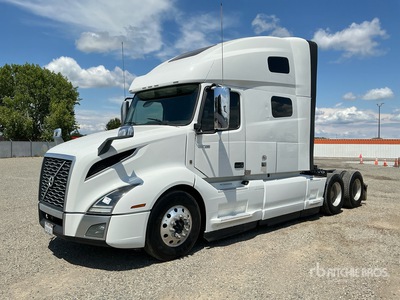 2022 Volvo VNL760 6x4 トラックトラクター（T/A）