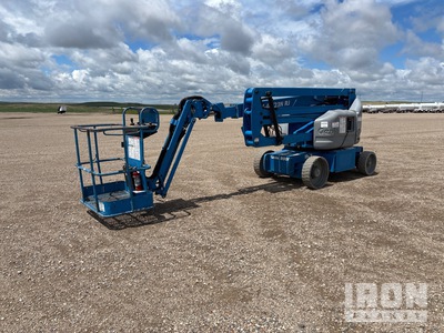 2015 Genie Z-40/23N RJ 2WD Electric Knikarmhoogwerker