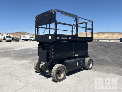 2018 JLG 4069LE Electric Scissor Lift