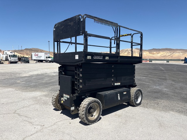 2018 JLG 4069LE Electric Scissor Lift