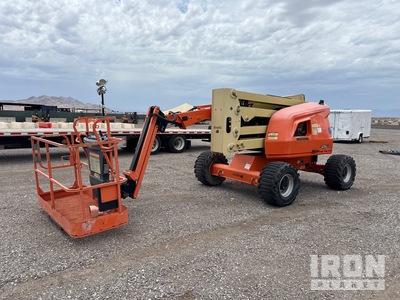 2016 JLG 450AJ 4WD Diesel Articulating Boom Lift