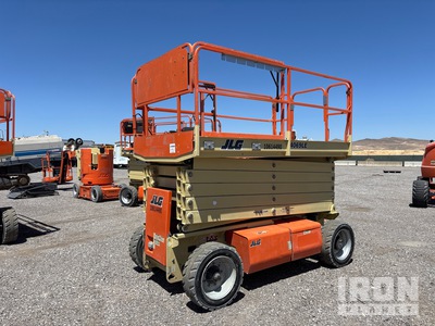 2017 JLG 4069LE Electric Scissor Lift