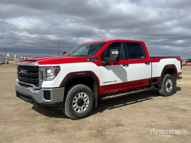 2020 GMC