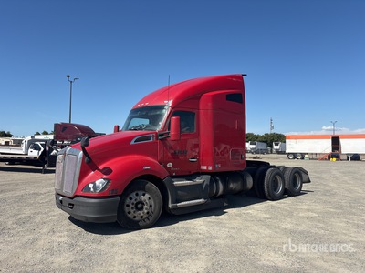 2020 Kenworth T680 6x4 トラックトラクター（T/A）