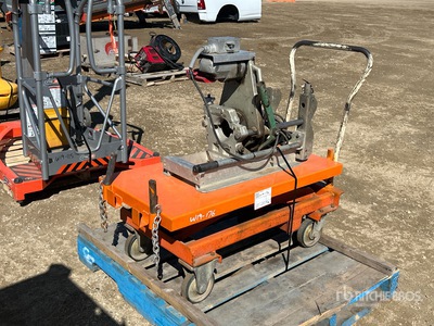 McElroy Electric Pipe Fusion Unit