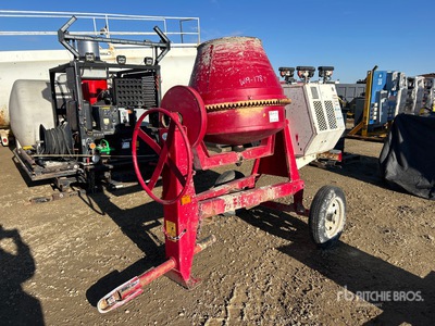 2007 Stone 650M Mortar and Grout Mixer