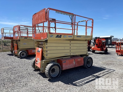 2017 JLG 4069LE Electric Scissor Lift