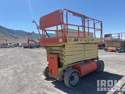 2016 JLG 4069LE Electric Scissor Lift