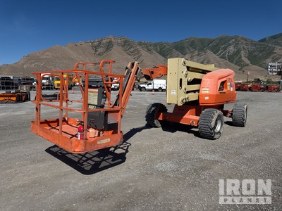 2015 JLG 450AJ 4WD Diesel Articulating Boom Lift