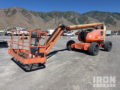 2014 JLG 600AJ 4WD Diesel Articulating Boom Lift