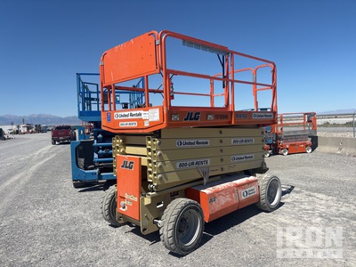 2018 JLG 4069LE Electric Scissor Lift