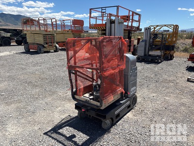 2018 JLG 20MVL Plateforme élévatrice à mât vertical