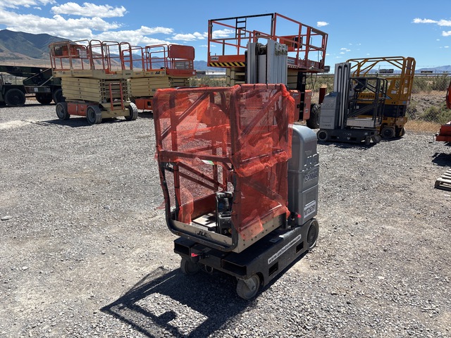 2018 JLG 20MVL Vertical Mast Lift