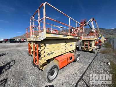 2017 JLG 4069LE Electric Scissor Lift