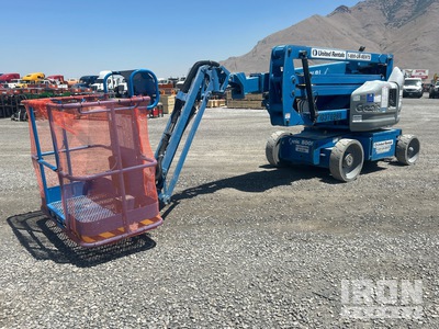 2015 Genie Z40/23N RJ 2WD Electric Articulating Boom Lift