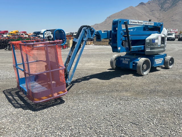 2015 Genie Z40/23N RJ 2WD Electric Articulating Boom Lift