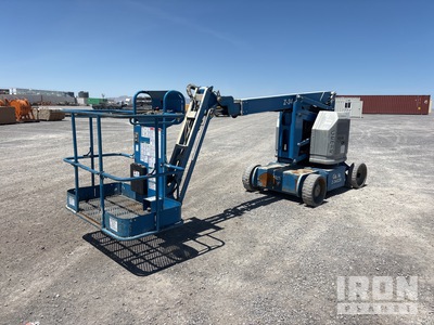 2014 Genie Z34/22N 2WD Electric Articulating Boom Lift