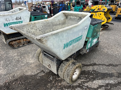 Multiquip Stand-On Mini Concrete Buggy