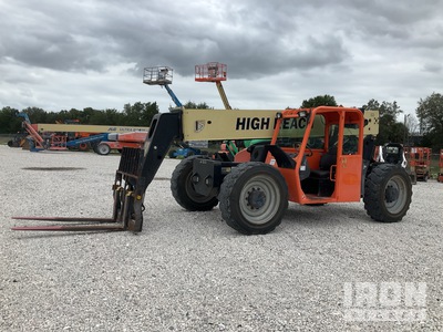 2015 JLG G9-43A Teleskoplader