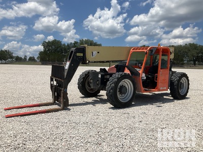 2015 JLG G9-43A رافع تليسكوبى
