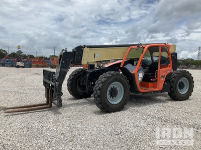 2016 JLG 642 Teleskoplader