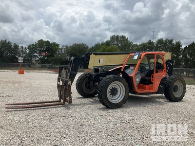 2017 JLG 642 Teleskoplader