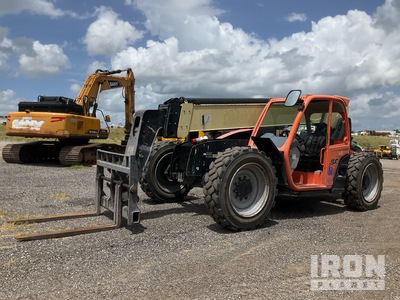 2017 JLG 642 Sollevatore telescopico