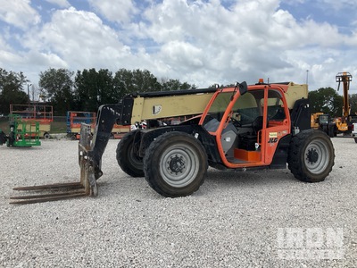 2017 JLG 742 Teleskoplader