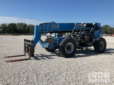 2015 Genie GTH-1056 Telehandler