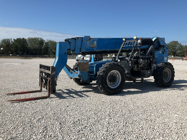 2015 Genie GTH-1056 Telehandler